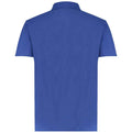 Royal Blue - Back - Kustom Kit Mens Workforce Regular Polo Shirt