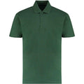 Bottle Green - Front - Kustom Kit Mens Workforce Regular Polo Shirt