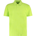 Lime - Front - Kustom Kit Mens Workforce Regular Polo Shirt