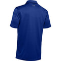 Royal Blue - Back - Under Armour Mens Tech Polo Shirt