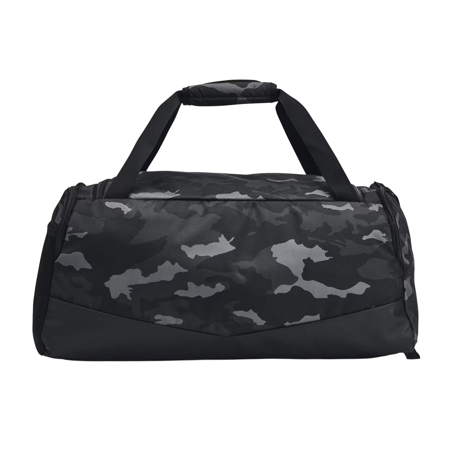 Black - Back - Under Armour Undeniable 5.0 Camouflage Duffle Bag