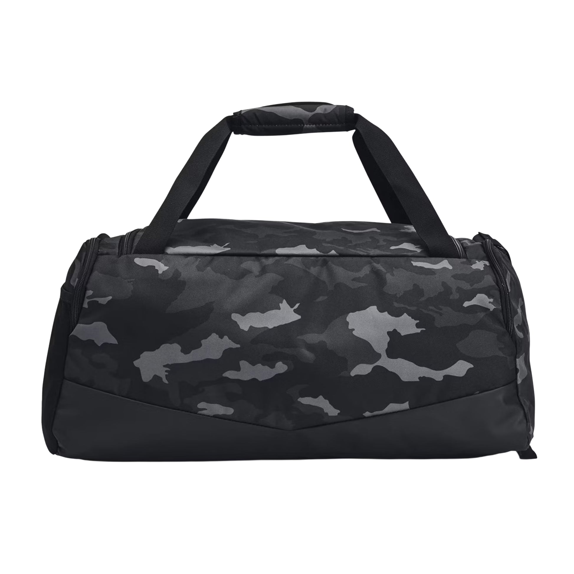 Black - Back - Under Armour Undeniable 5.0 Camouflage Duffle Bag