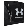 Black - Side - Under Armour Undeniable 5.0 Camouflage Duffle Bag