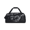 Black - Front - Under Armour Undeniable 5.0 Camouflage Duffle Bag