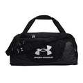 Black - Front - Under Armour Undeniable 5.0 Camouflage Duffle Bag