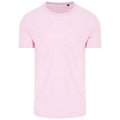 Surf Pink - Front - Awdis Unisex Adult Just Ts T-Shirt