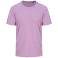 Surf Purple - Front - Awdis Unisex Adult Just Ts T-Shirt