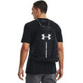 Pitch Grey-Black - Side - Under Armour Undeniable Backpack