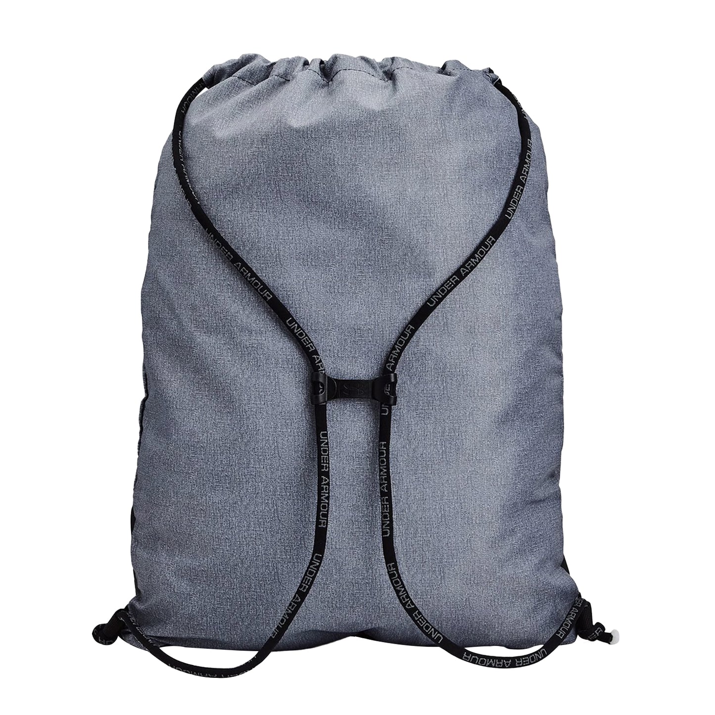 Pitch Grey-Black - Back - Under Armour Undeniable Backpack