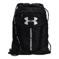 Pitch Grey-Black - Front - Under Armour Undeniable Backpack