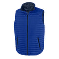 Royal Blue-Navy - Front - Result Unisex Adult Thermoquilt Gilet