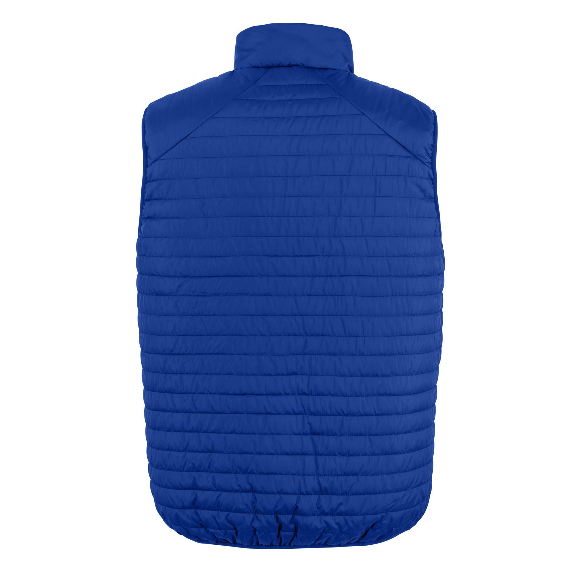 Royal Blue-Navy - Back - Result Unisex Adult Thermoquilt Gilet