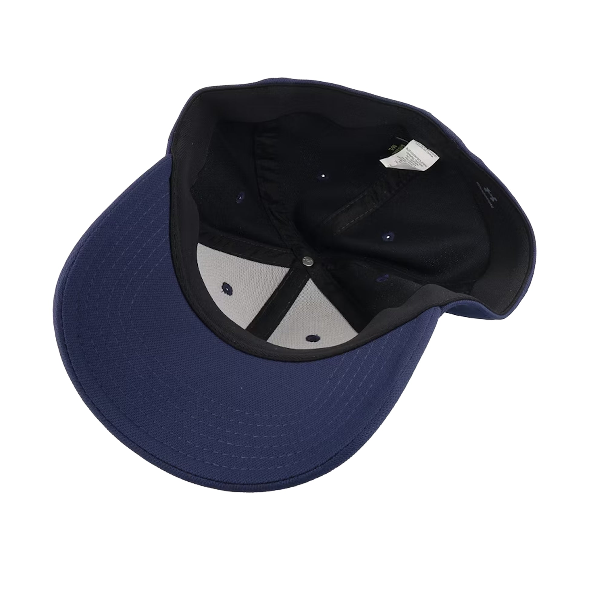 Midnight Navy-White - Lifestyle - Under Armour Blitzing Cap