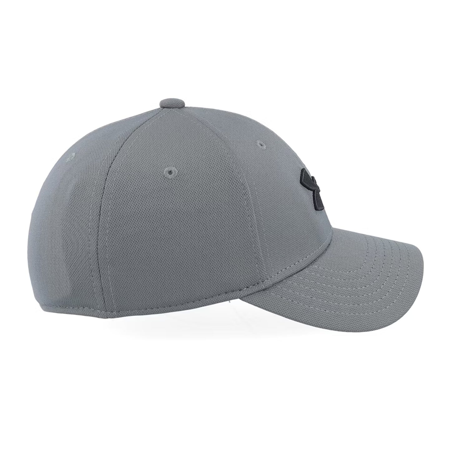 Pitch Grey-Black - Side - Under Armour Blitzing Cap