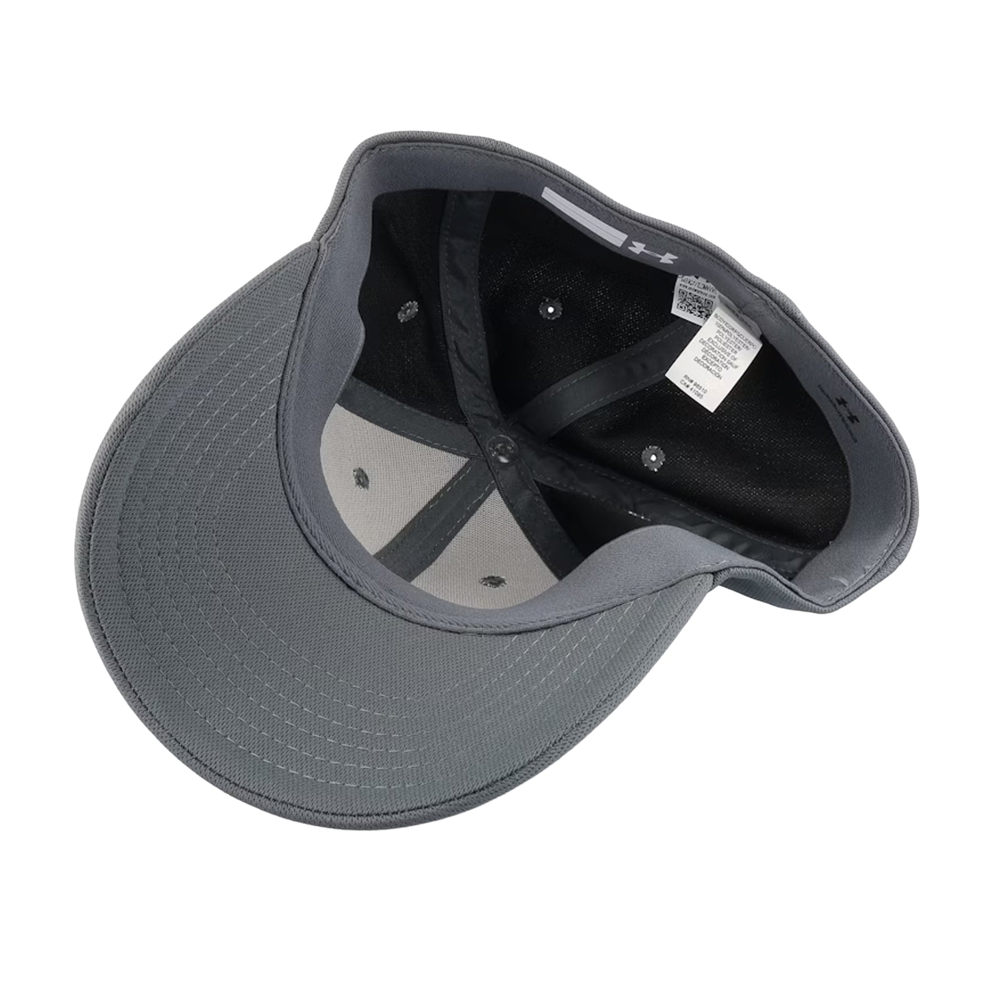 Pitch Grey-Black - Lifestyle - Under Armour Blitzing Cap