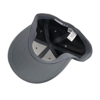 Pitch Grey-Black - Lifestyle - Under Armour Blitzing Cap