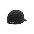 Black-White - Back - Under Armour Blitzing Cap