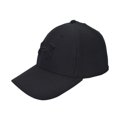 Black - Lifestyle - Under Armour Blitzing Cap
