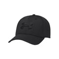 Black - Front - Under Armour Blitzing Cap