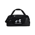 Black - Front - Under Armour Undeniable 5.0 Duffle Bag