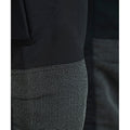 Black - Lifestyle - Portwest Unisex Adult KX3 Flexible Slim Work Trousers