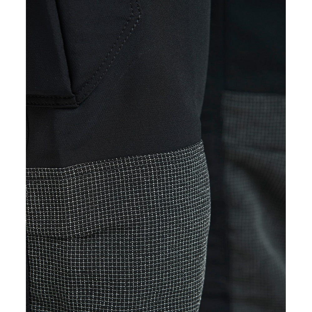 Black - Lifestyle - Portwest Unisex Adult KX3 Flexible Slim Work Trousers