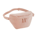 Peach - Front - Bagbase Simplicity 1L Waist Bag