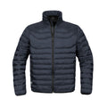 Navy - Front - Stormtech Mens Altitude Padded Jacket