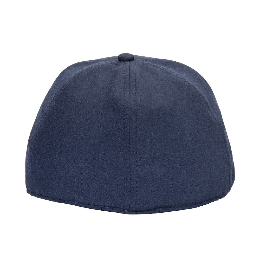 Navy - Back - Result Headwear Tech Performance Softshell Cap