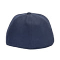 Navy - Back - Result Headwear Tech Performance Softshell Cap