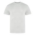 Grey - Front - AWDis Cool Unisex Adult Plain Heather T-Shirt