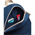 French Navy - Lifestyle - Bagbase Heritage Backpack
