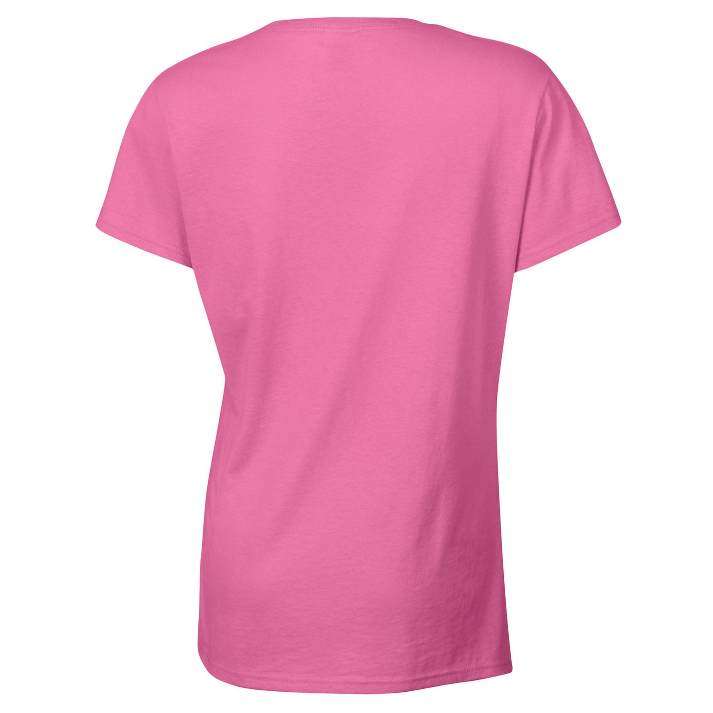 Azalea - Back - Gildan Womens-Ladies Heavy Cotton T-Shirt