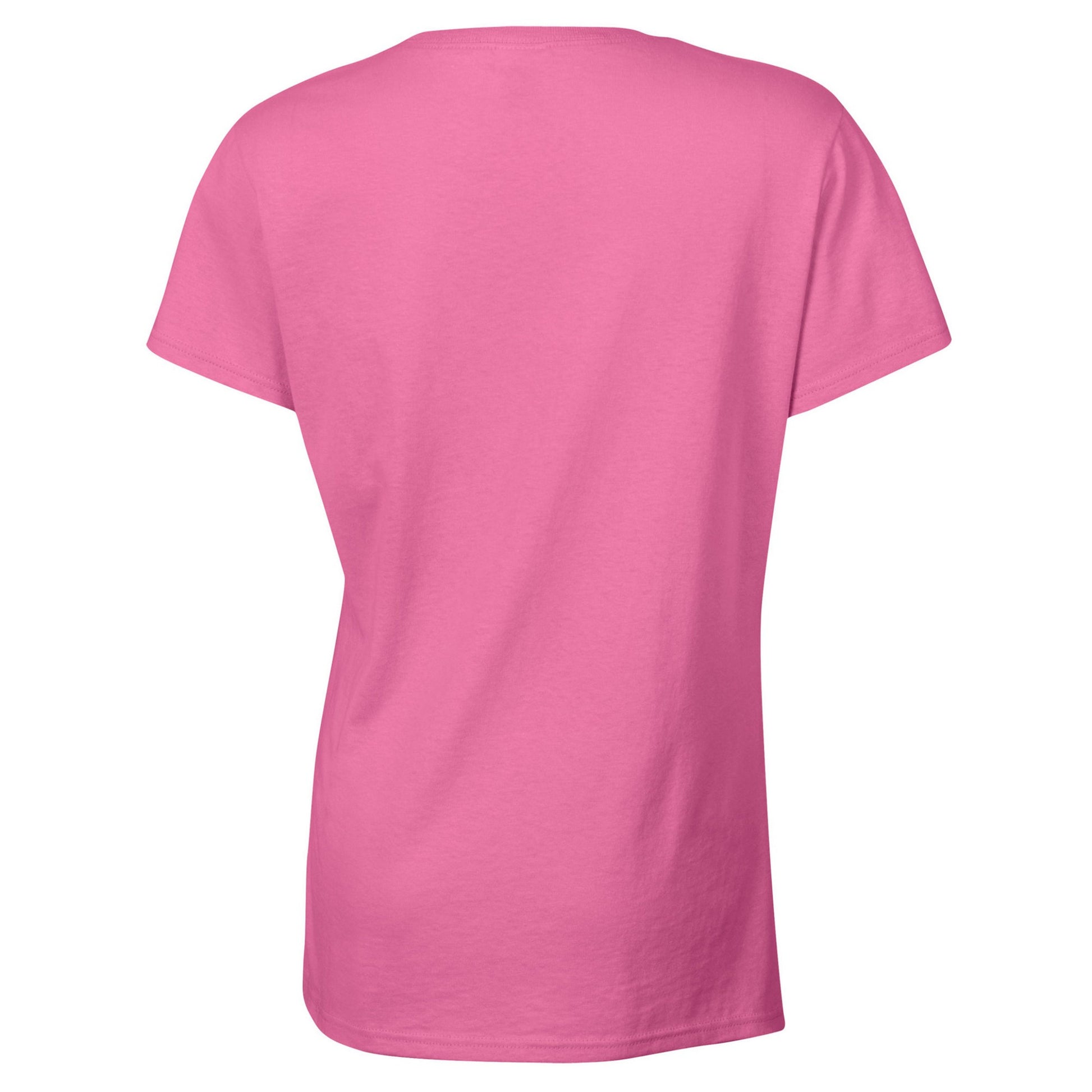Azalea - Back - Gildan Womens-Ladies Heavy Cotton T-Shirt