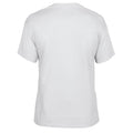 White - Back - Gildan Unisex Adult DryBlend T-Shirt