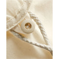 Natural - Side - Westford Mill Festival Organic Backpack