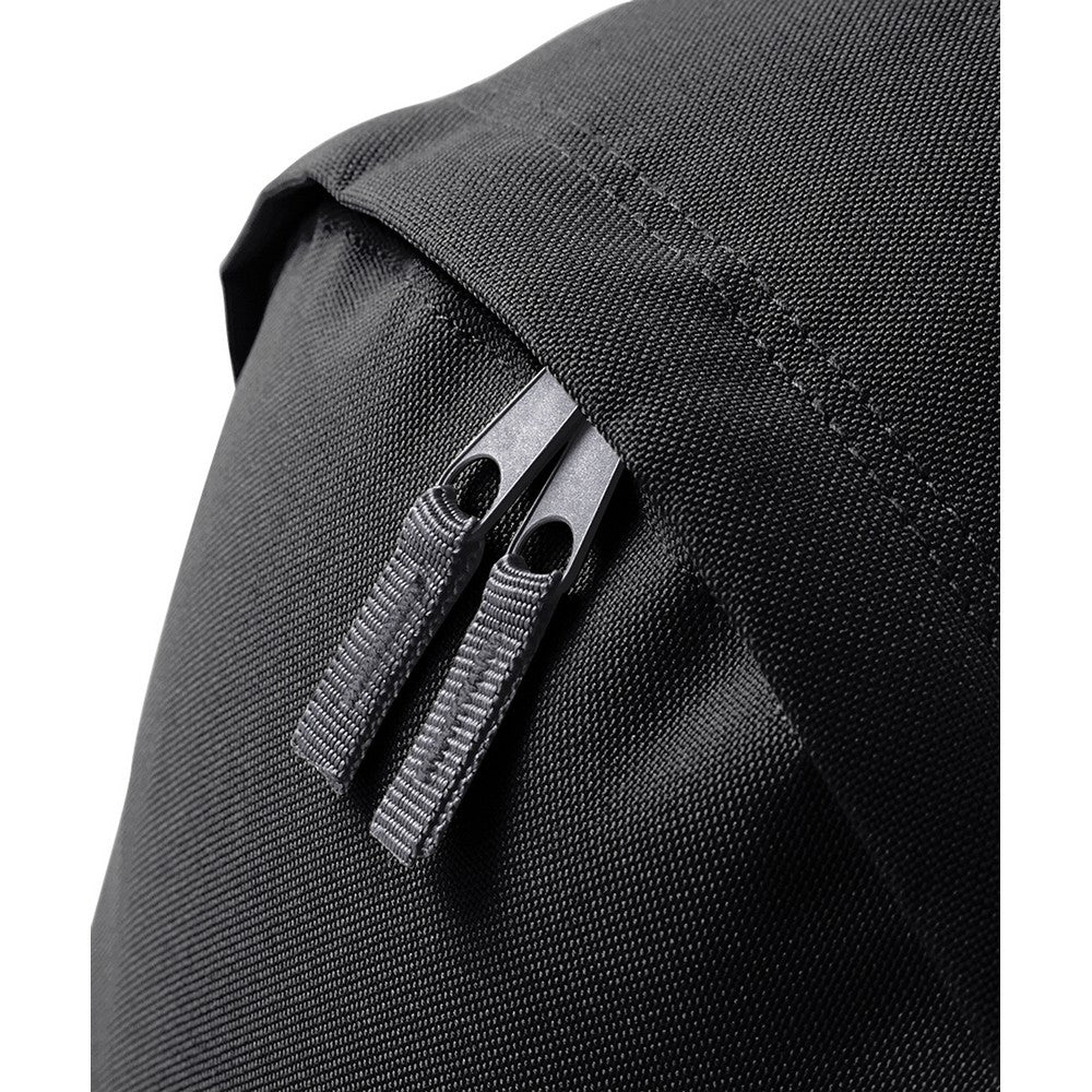 Black - Lifestyle - Bagbase Maxi Fashion Backpack