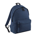 French Navy - Front - Bagbase Maxi Fashion Backpack