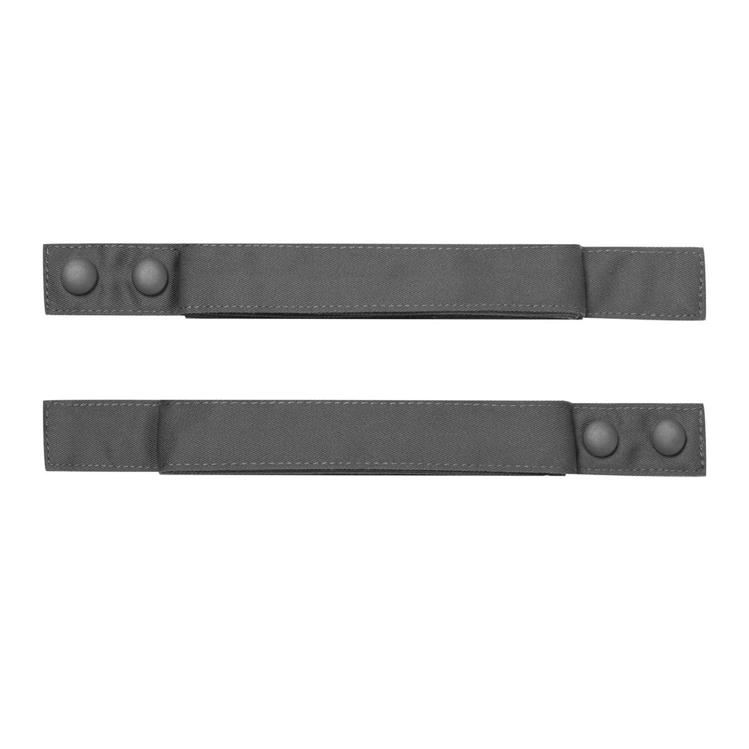 Dark Grey - Side - Premier Swap & Pop Customizable Apron