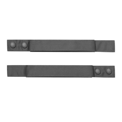Dark Grey - Side - Premier Swap & Pop Customizable Apron