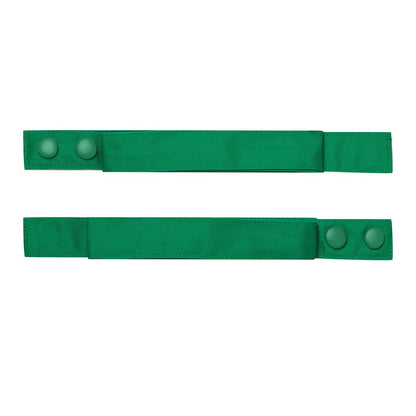Emerald - Side - Premier Swap & Pop Customizable Apron
