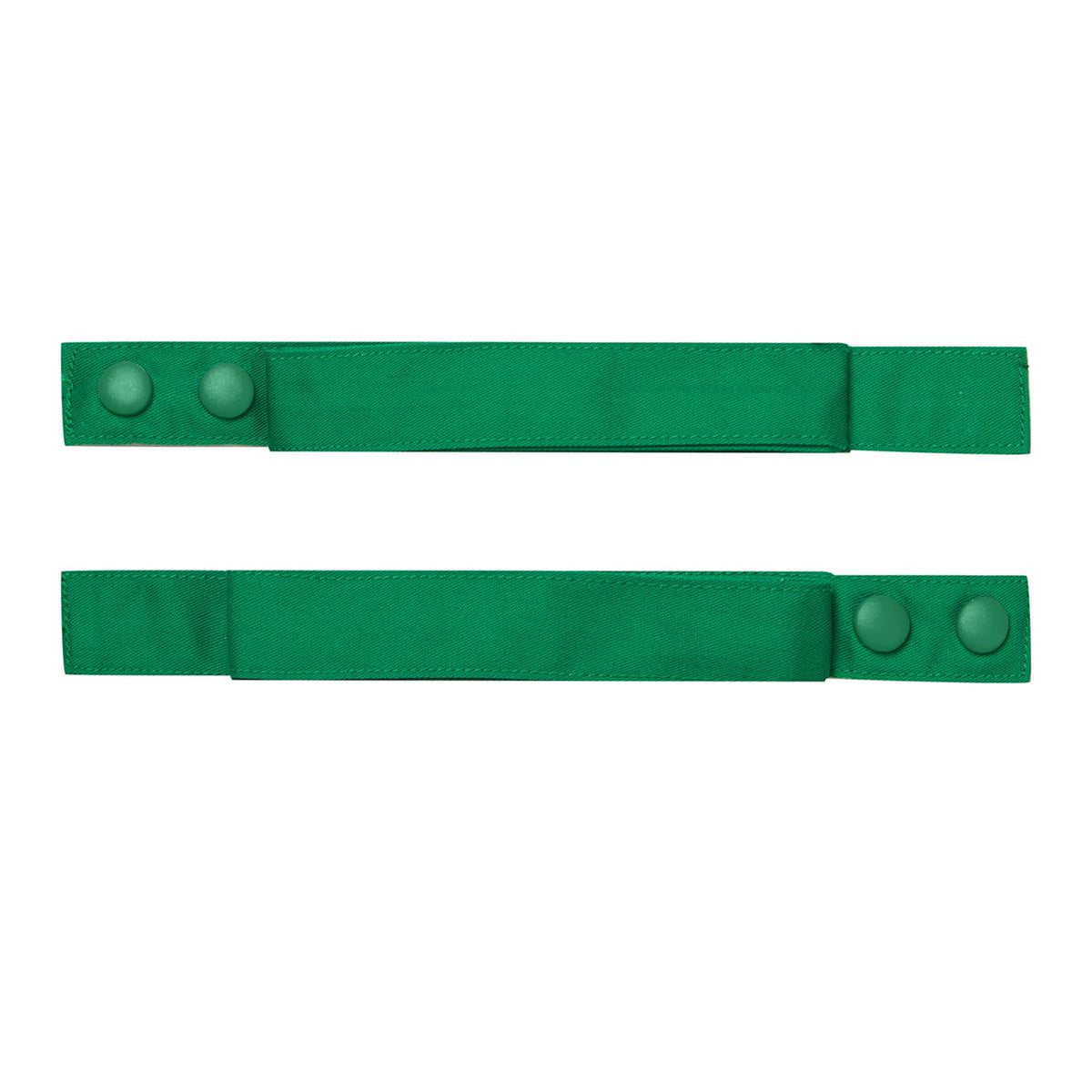 Emerald - Side - Premier Swap & Pop Customizable Apron