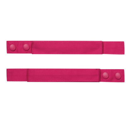 Hot Pink - Side - Premier Swap & Pop Customizable Apron