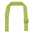 Lime Green - Back - Premier Swap & Pop Customizable Apron
