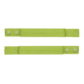 Lime Green - Side - Premier Swap & Pop Customizable Apron