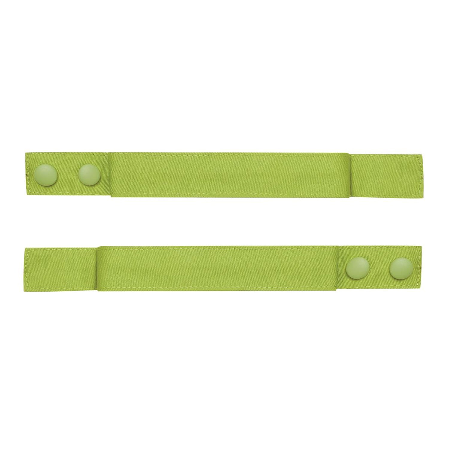 Lime Green - Side - Premier Swap & Pop Customizable Apron