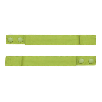 Lime Green - Side - Premier Swap & Pop Customizable Apron