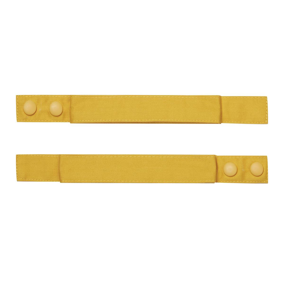 Mustard - Side - Premier Swap & Pop Customizable Apron