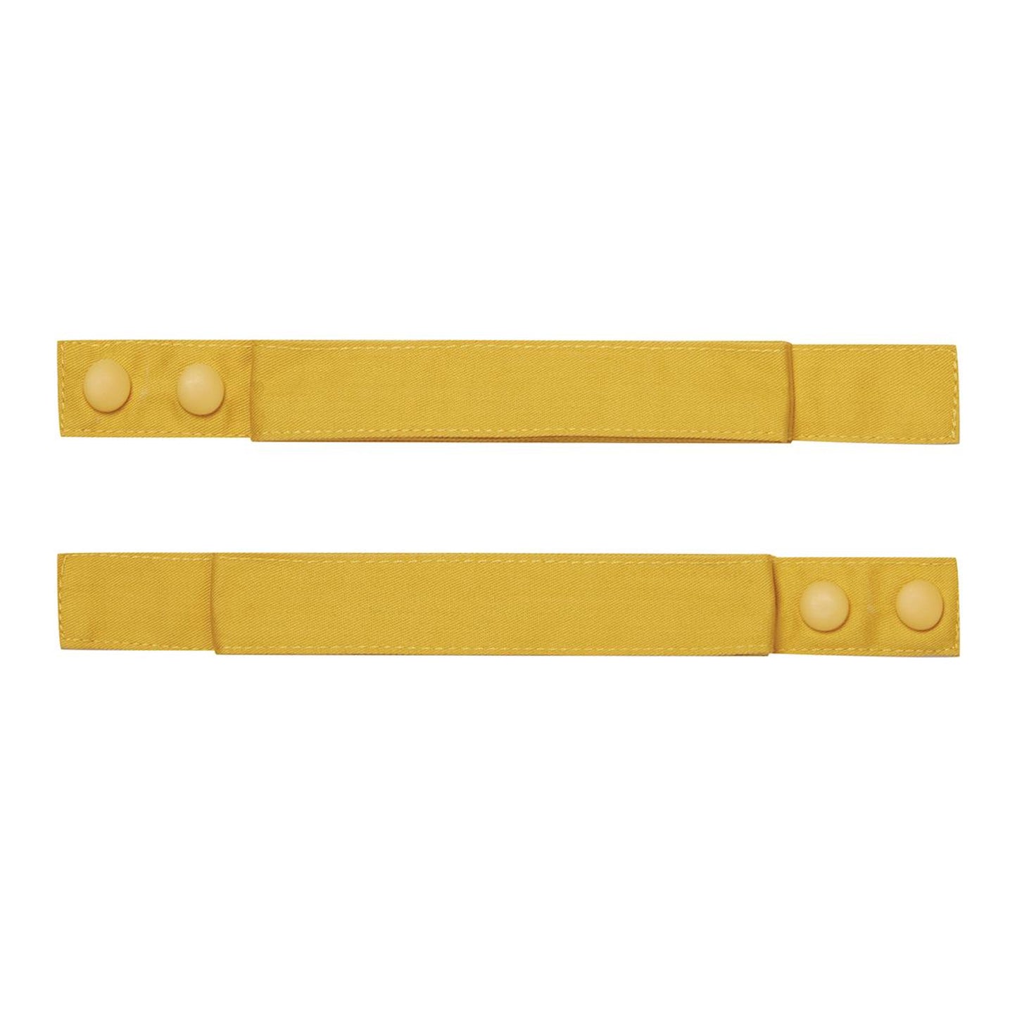 Mustard - Side - Premier Swap & Pop Customizable Apron