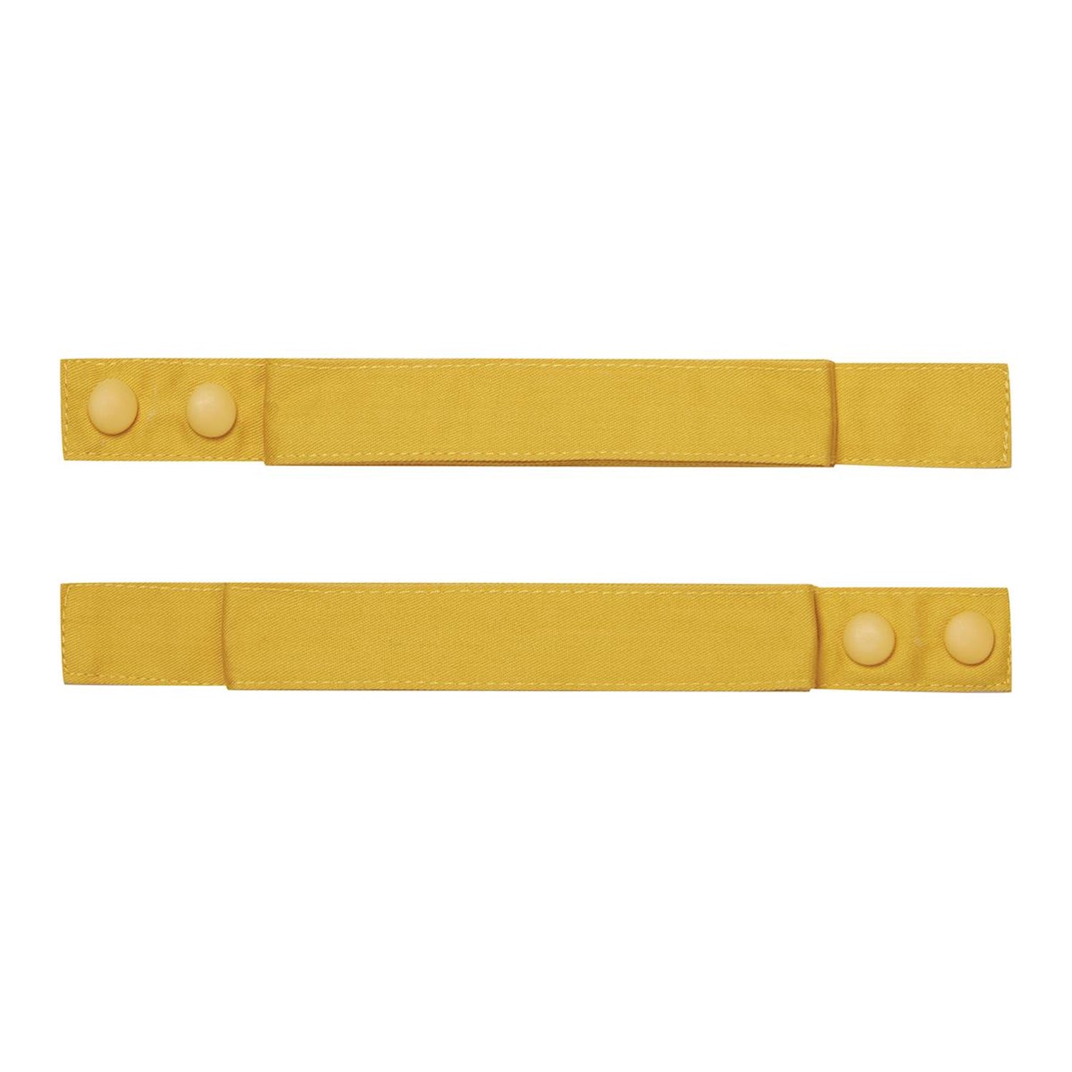 Mustard - Side - Premier Swap & Pop Customizable Apron
